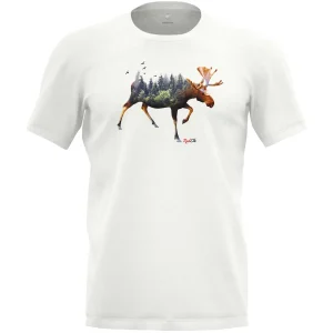 Redelk Ermes-ELK T shirt cotone M
