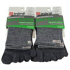 Injinji Outdoor Original Weight Crew M - immagine 2