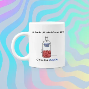 Tazza Vodka -  di KIMI 85