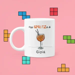 Tazza Spritz -  di KIMI 85