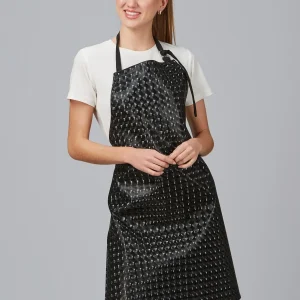 Grembiule tinta waterproof Metal taglia unica