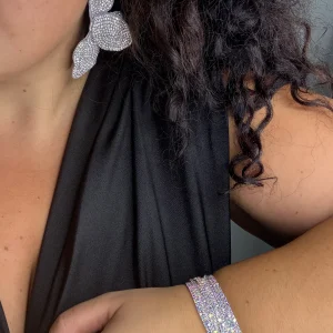 Set di 12 bracciali SILVER