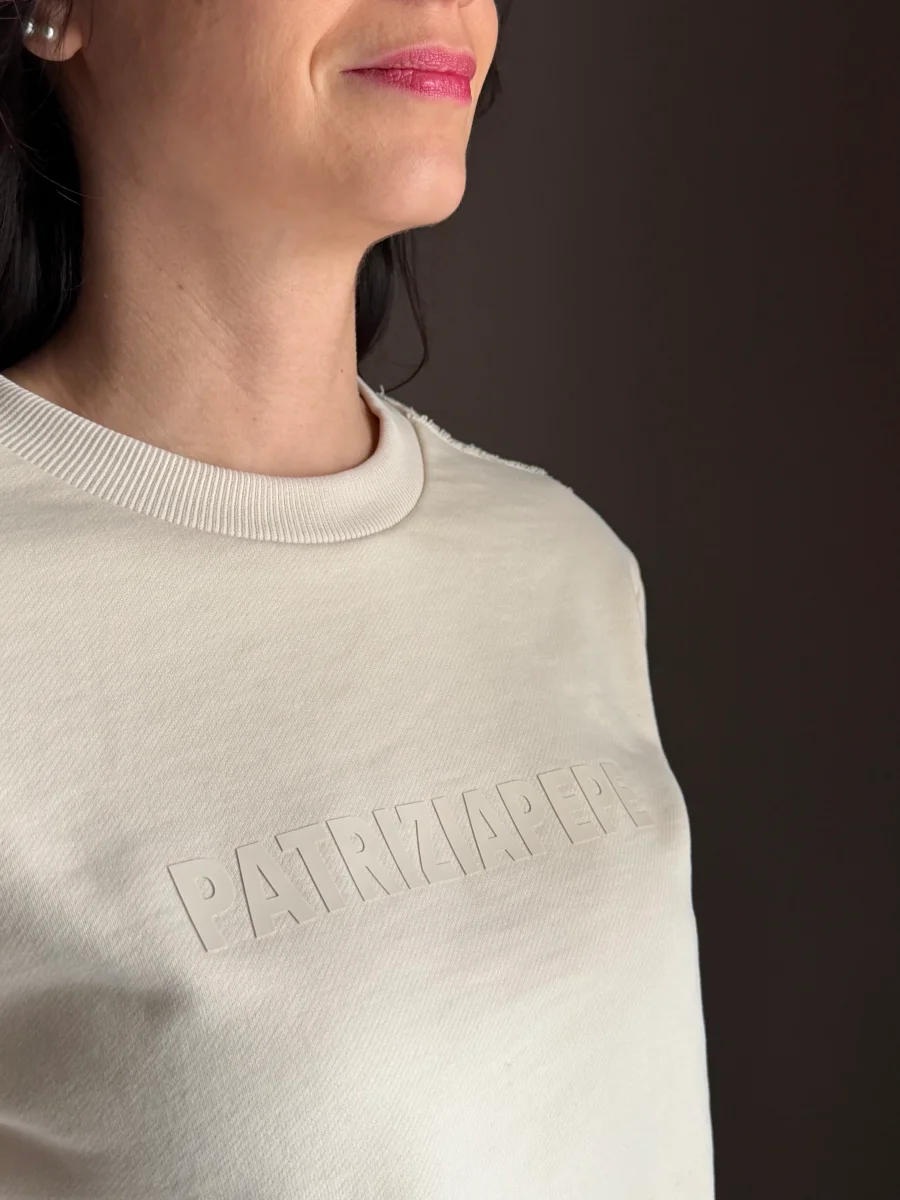 Felpa Warm Ivory - immagine 9