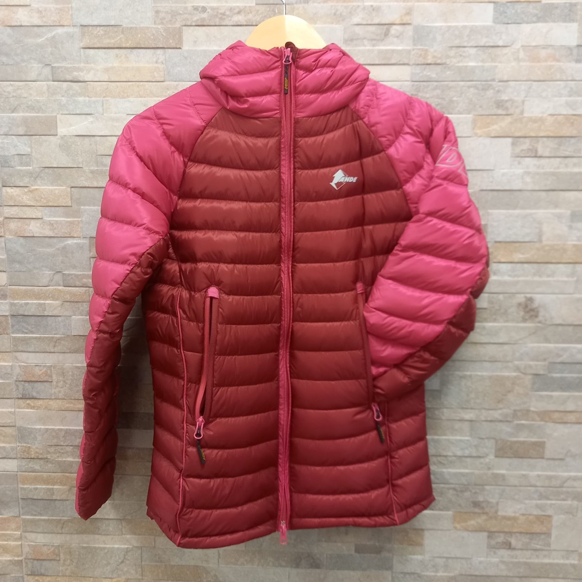 Ande W23020 Ande Jkt W - immagine 2