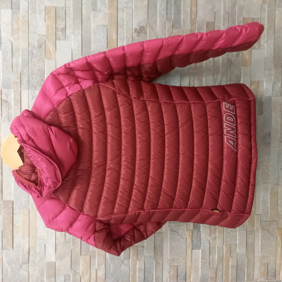 Ande W23020 Ande Jkt W - immagine 4