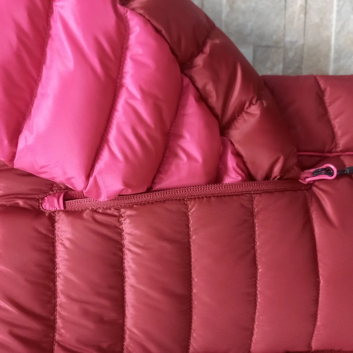 Ande W23020 Ande Jkt W - immagine 5