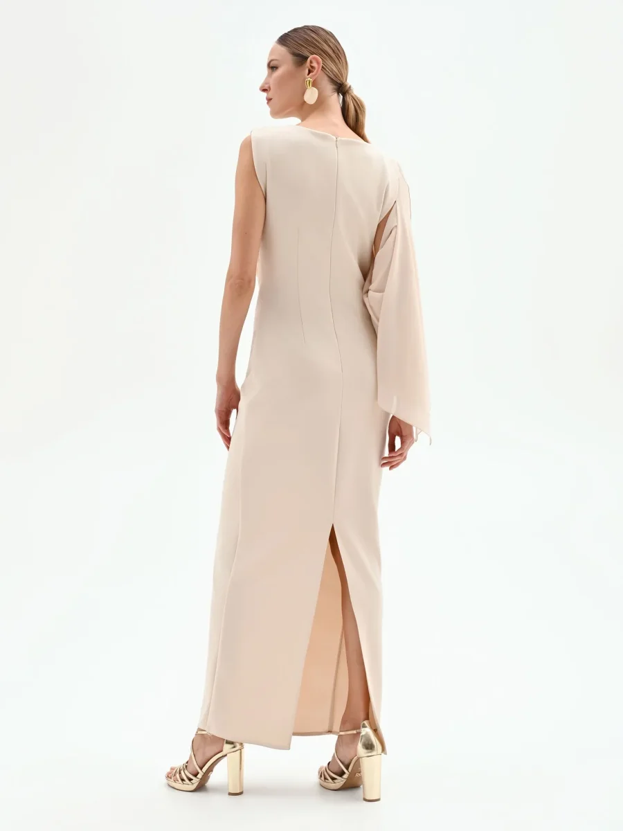 Abito Lungo Monospalla - immagine 4