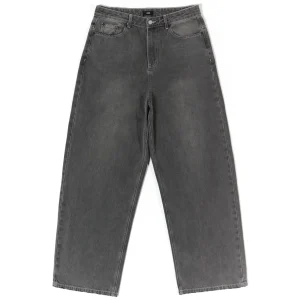 Jeans Baggy Oversize (cuciture bianche)