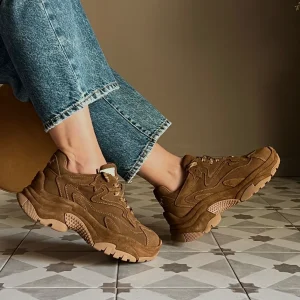 Sneakers Ash Addict suede