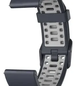 Coros Cinturino Coros Pace 2 Silicone Band Apex 42mm