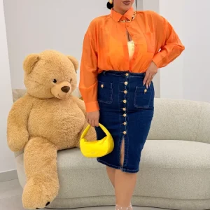 Gonna denim Princess (42/52) 367