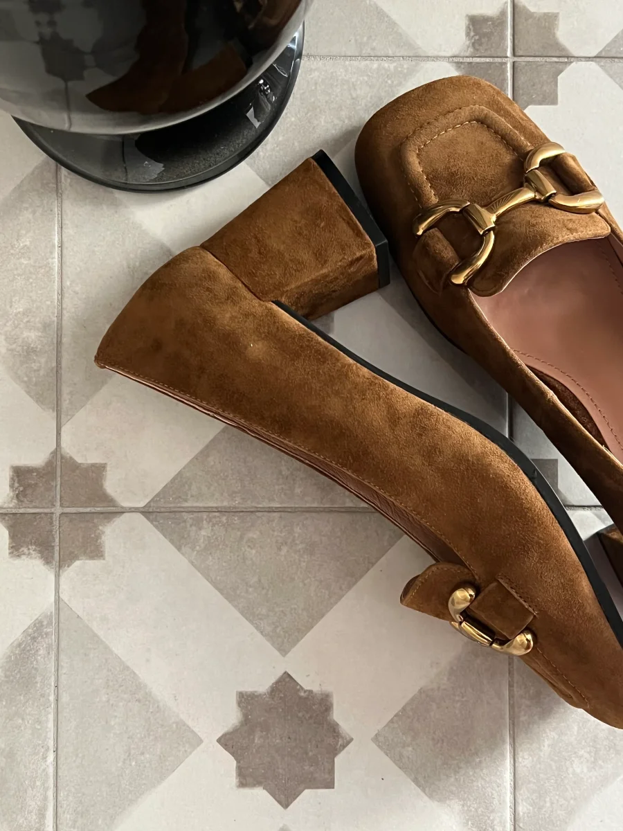 Mocassino con morsetto - immagine 7