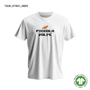 T-shirt PICCOLA VOLPE