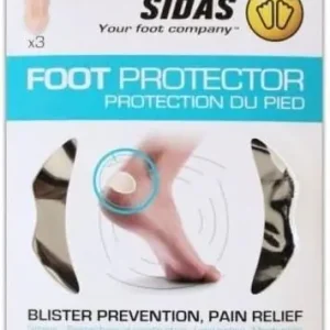 Sidas Foot protector X5 per alluce