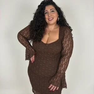 Abito in Merletto Lidia