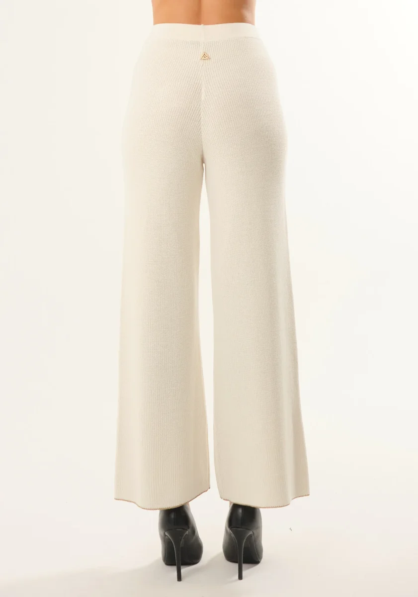 Pantalone con bande laterali - immagine 4