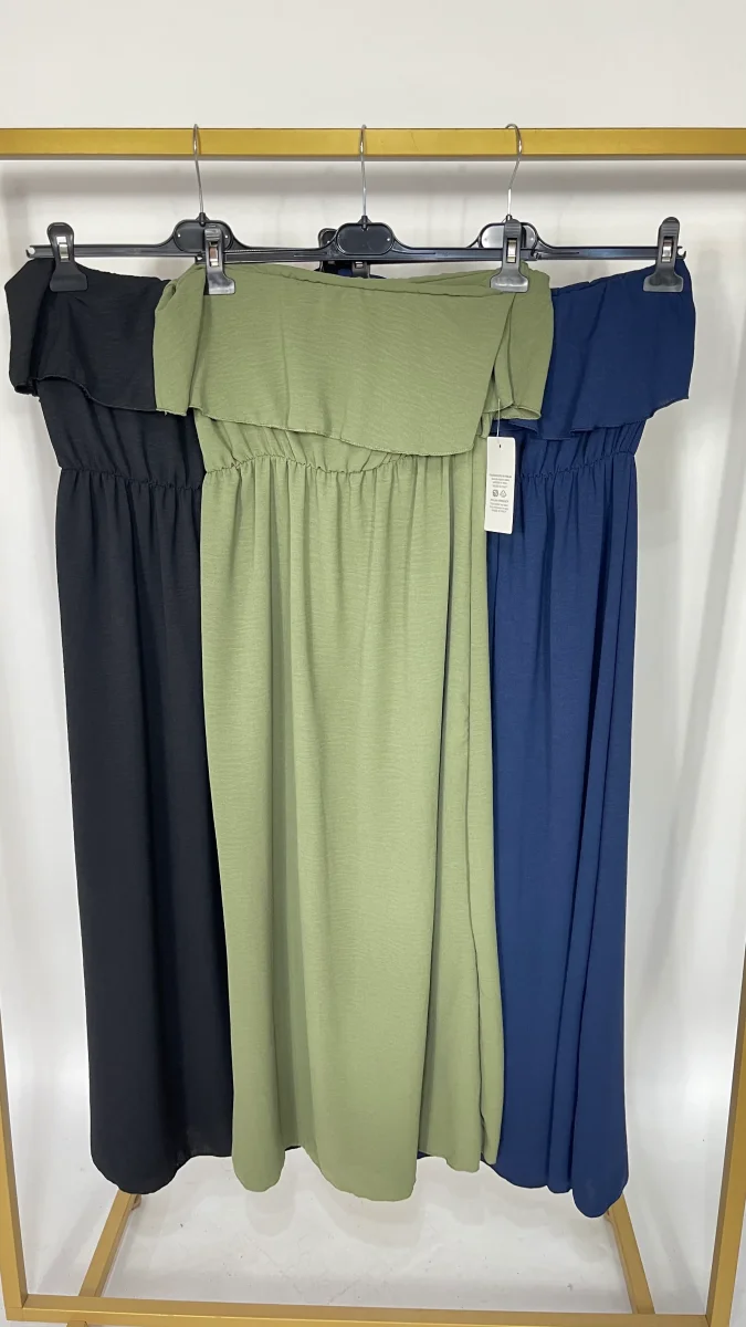 Abito Erika SLIM vari colori - immagine 3