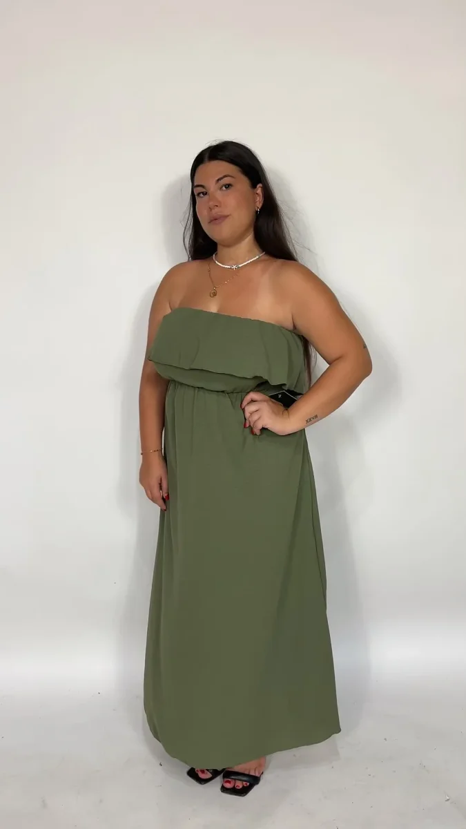 Abito Erika SLIM vari colori - immagine 2