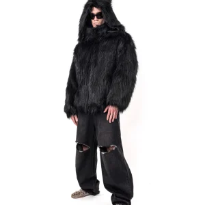 Jeans Destroyed Baggy Oversize