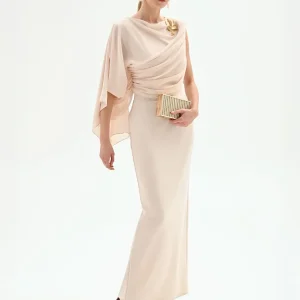 Abito Lungo Monospalla