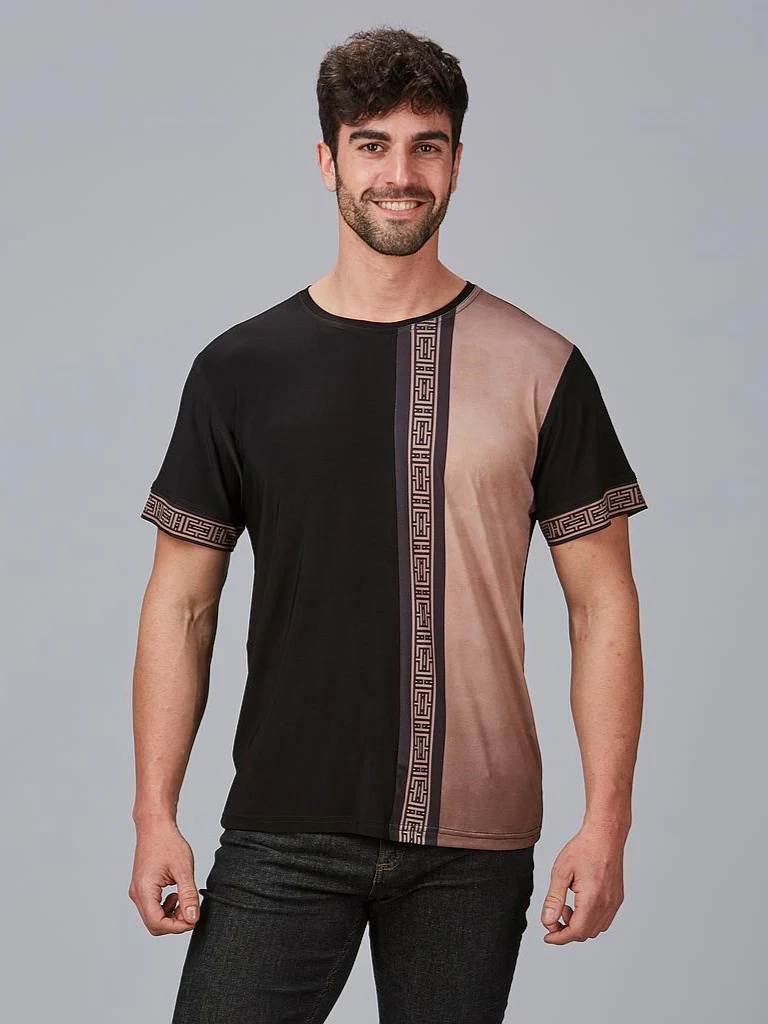 T-shirt uomo antideco Brezo - immagine 2