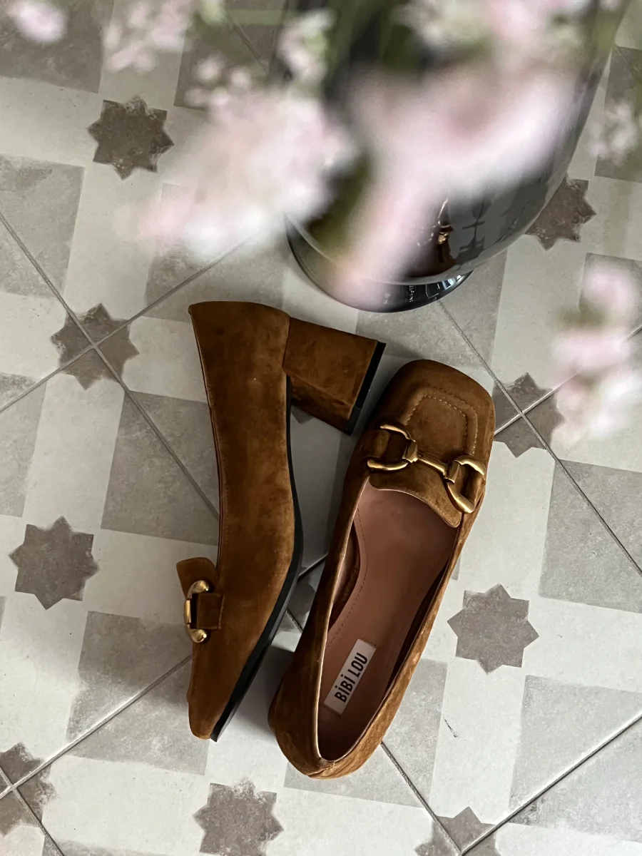 Mocassino con morsetto - immagine 3