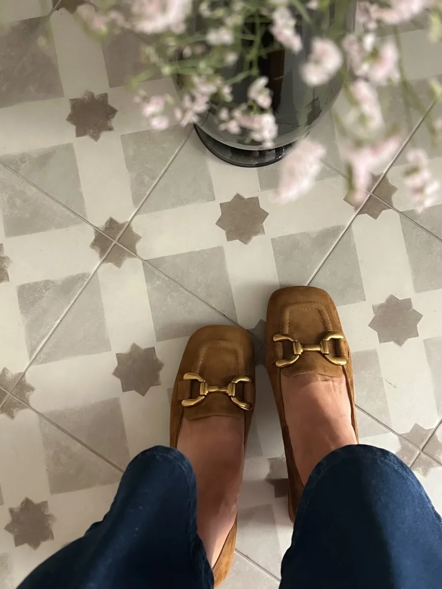 Mocassino con morsetto - immagine 5