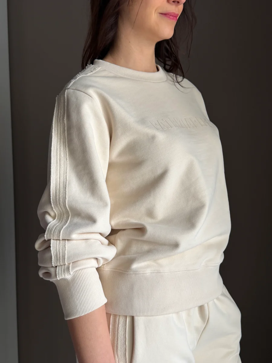 Felpa Warm Ivory - immagine 6