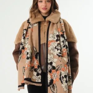 Pashmina double face