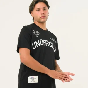 T-shirt con stampe frontali