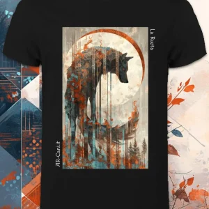 AR-Cani - T-shirt UNISEX - La Ruota