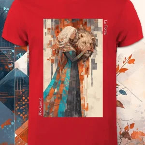 AR-Cani - T-shirt UNISEX - La Forza