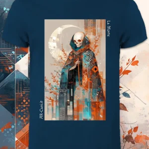 AR-Cani - T-shirt UNISEX - La Morte