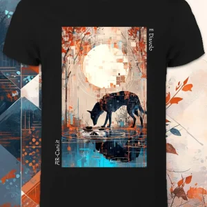 AR-Cani - T-shirt UNISEX - Il Diavolo