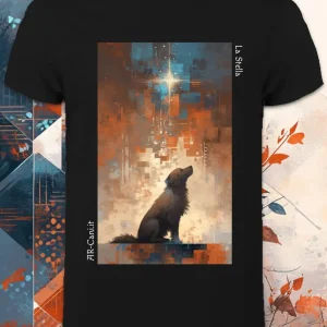 AR-Cani - T-shirt UNISEX - La Stella