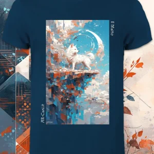 AR-Cani - T-shirt UNISEX - Il Matto