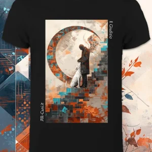 AR-Cani - T-shirt UNISEX - IL Giudizio