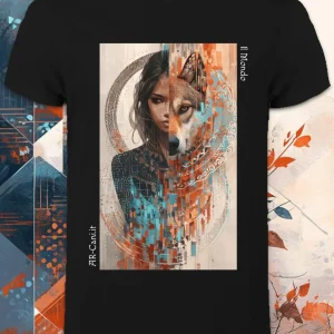 AR-Cani - T-shirt UNISEX - Il Mondo