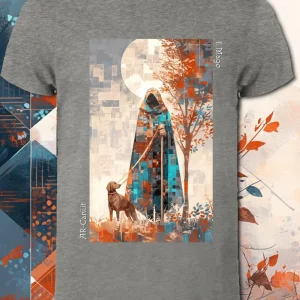 AR-Cani - T-shirt UNISEX - Il Mago