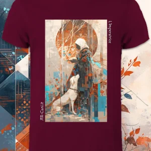 AR-Cani - T-shirt UNISEX - L'imperatrice