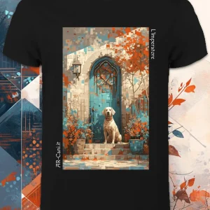 AR-Cani - T-shirt UNISEX - L'imperatore