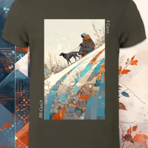 AR-Cani - T-shirt UNISEX - Il Carro