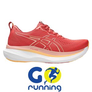Asics GLIDERIDE MAX Woman.