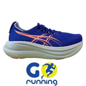 Asics Nimbus 28  Woman