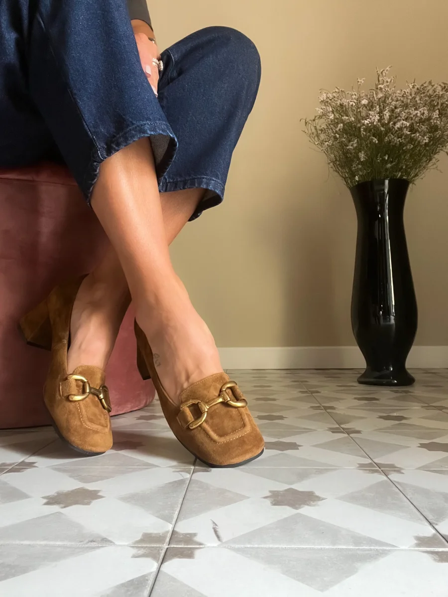 Mocassino con morsetto - immagine 6