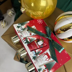 Set Vaniglia e Fiore di Lime