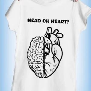 Sarah Rivera - Head or Heart