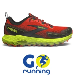 Brooks CASCADIA 18 M.