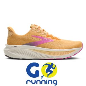 Brooks GHOST 17 Woman