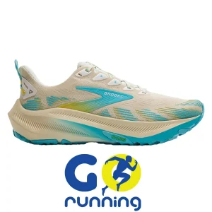 Brooks GHOST Trail Woman